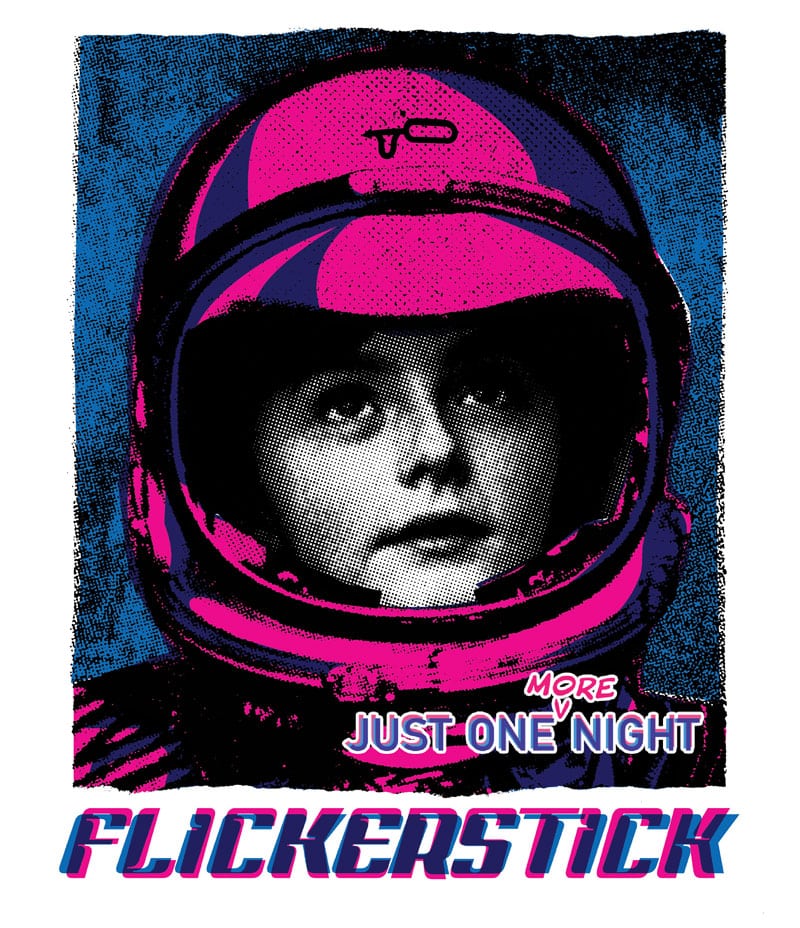 Flickerstick – Just One More Night – Digital Download